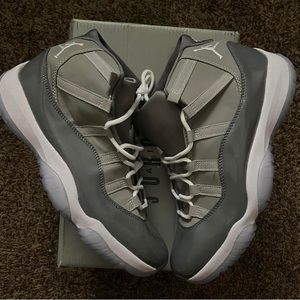 Jordan 11 cool grey